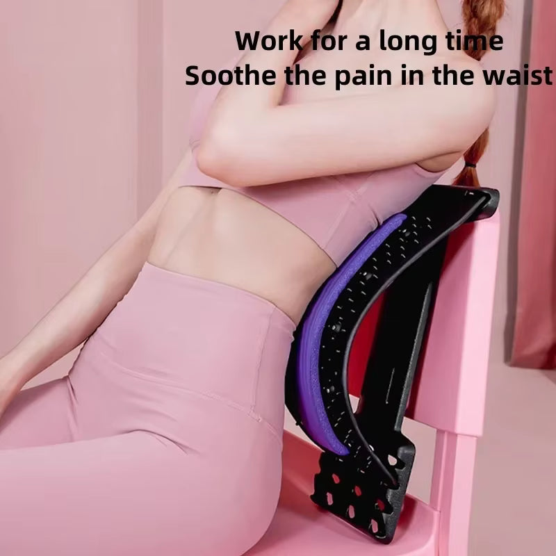 APPAREIL DE MASSAGE DORSAL