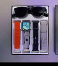 MONTRE CONNECTEE + LUNETTE CONNECTEE