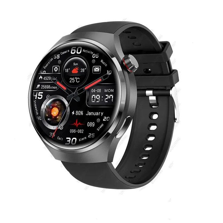 MONTRE CONNECTEE D21 BF